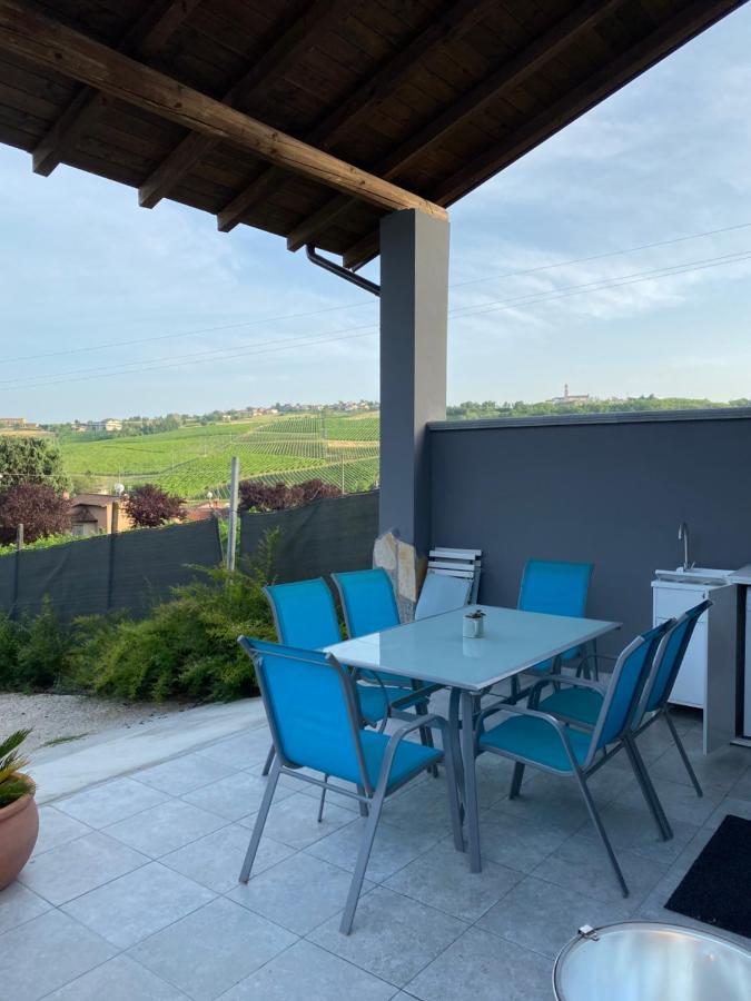 Suite In Oltrepo' Pavese Montescano Exterior photo